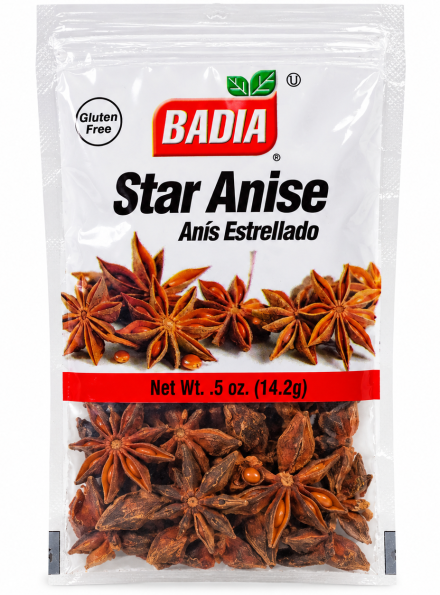 BADIA STAR ANISE 0.5Z
