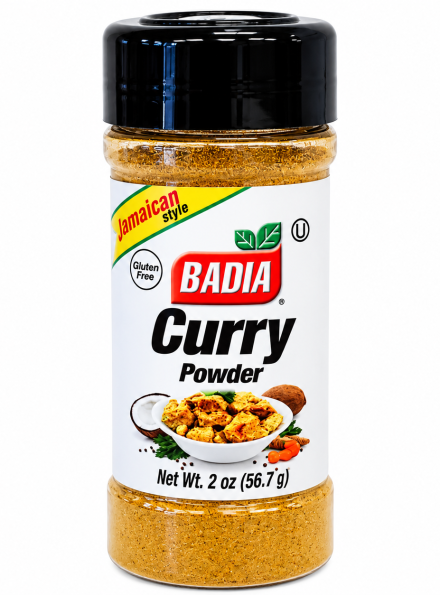 BADIA CURRY POWDER 2z