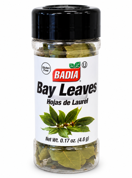 BADIA BAY LEAVES WHOLE 0.17z