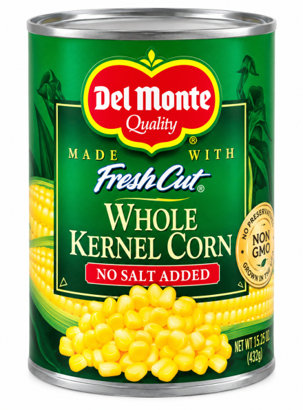 DEL MONTE WHOLE KERNEL CORN 15.25Z