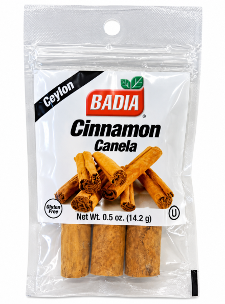 BADIA CINNAMON STICK 0.5Z